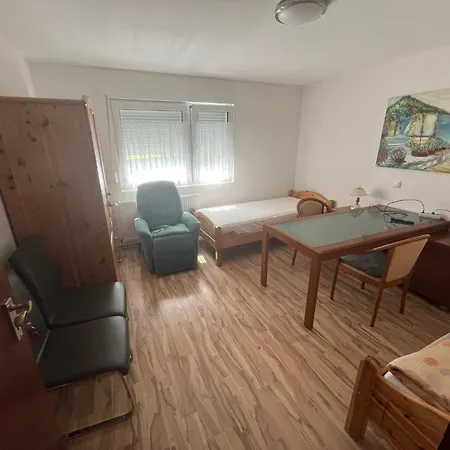 Waldpension-mazur Apartment *