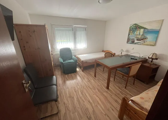 Waldpension-mazur Apartment *